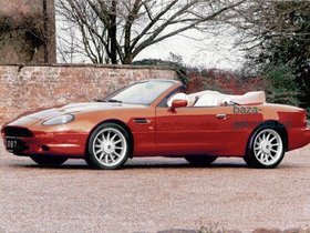 Aston Martin DB7 I Кабриолет Volante 1994 – 1999